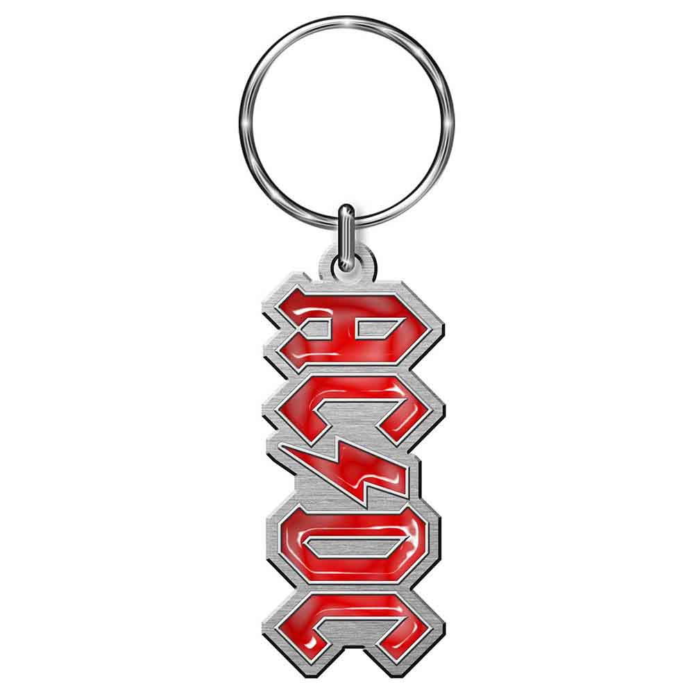 AC/DC Keychain, Logo