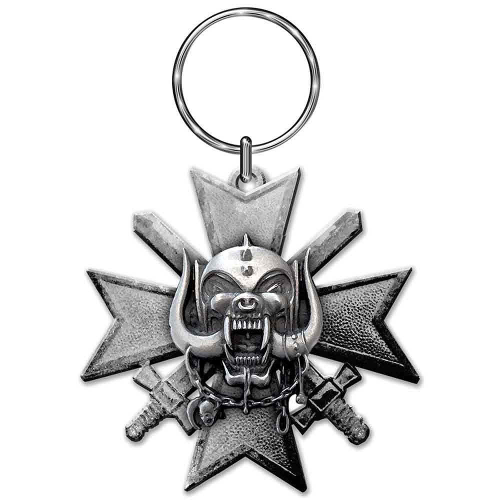 MOTORHEAD Keychain, Bad Magic