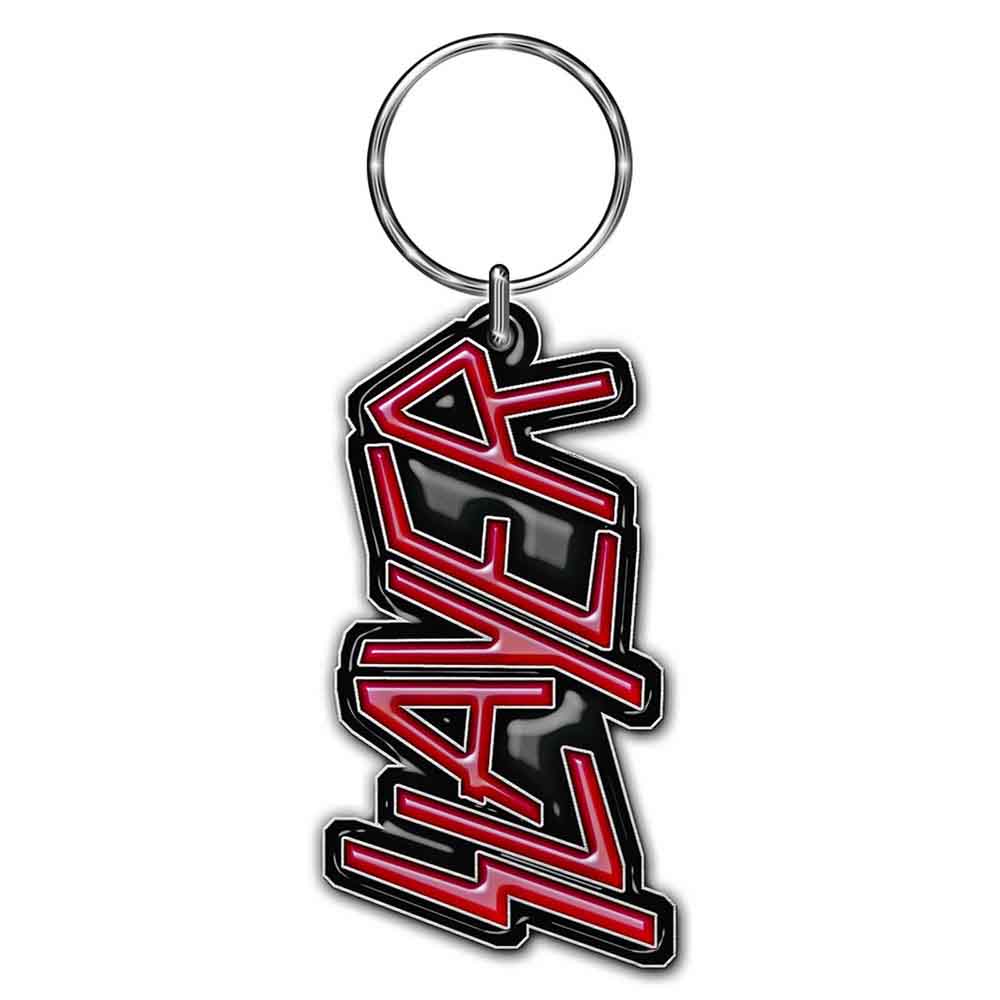 SLAYER Keychain, Logo