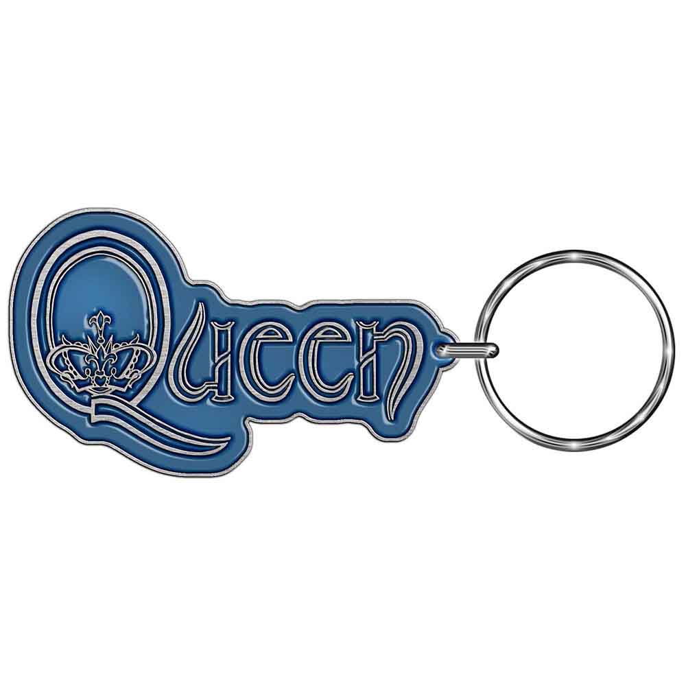 QUEEN Keychain, Logo