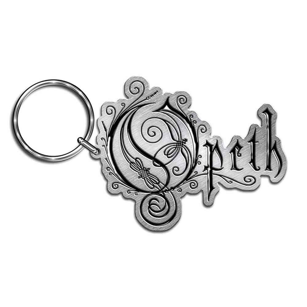 OPETH Keychain, Logo