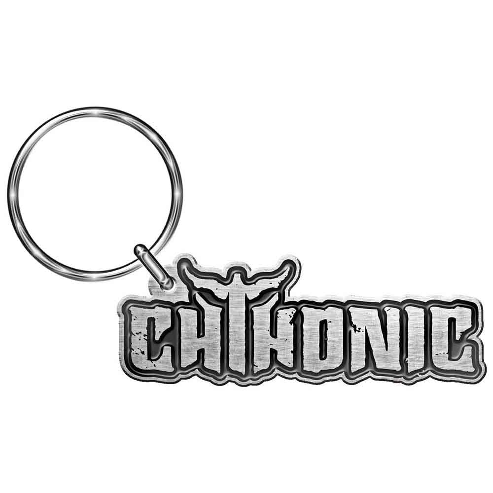 CHTHONIC Keychain, Logo