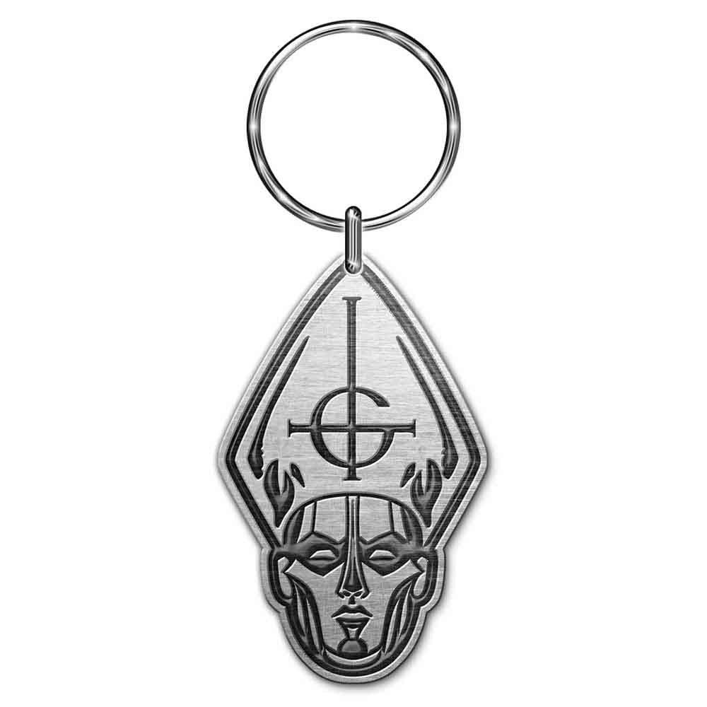 GHOST Keychain, Papa Head