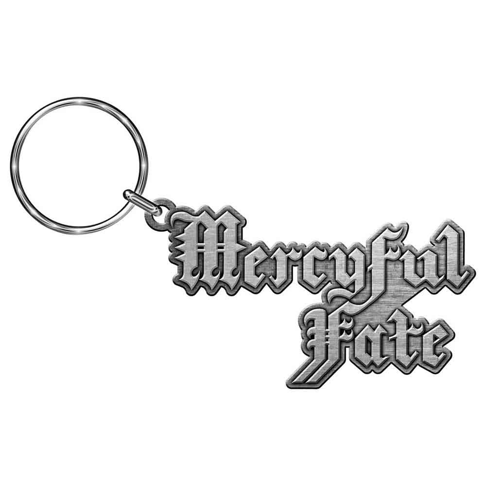 MERCYFUL FATE Keychain, Logo