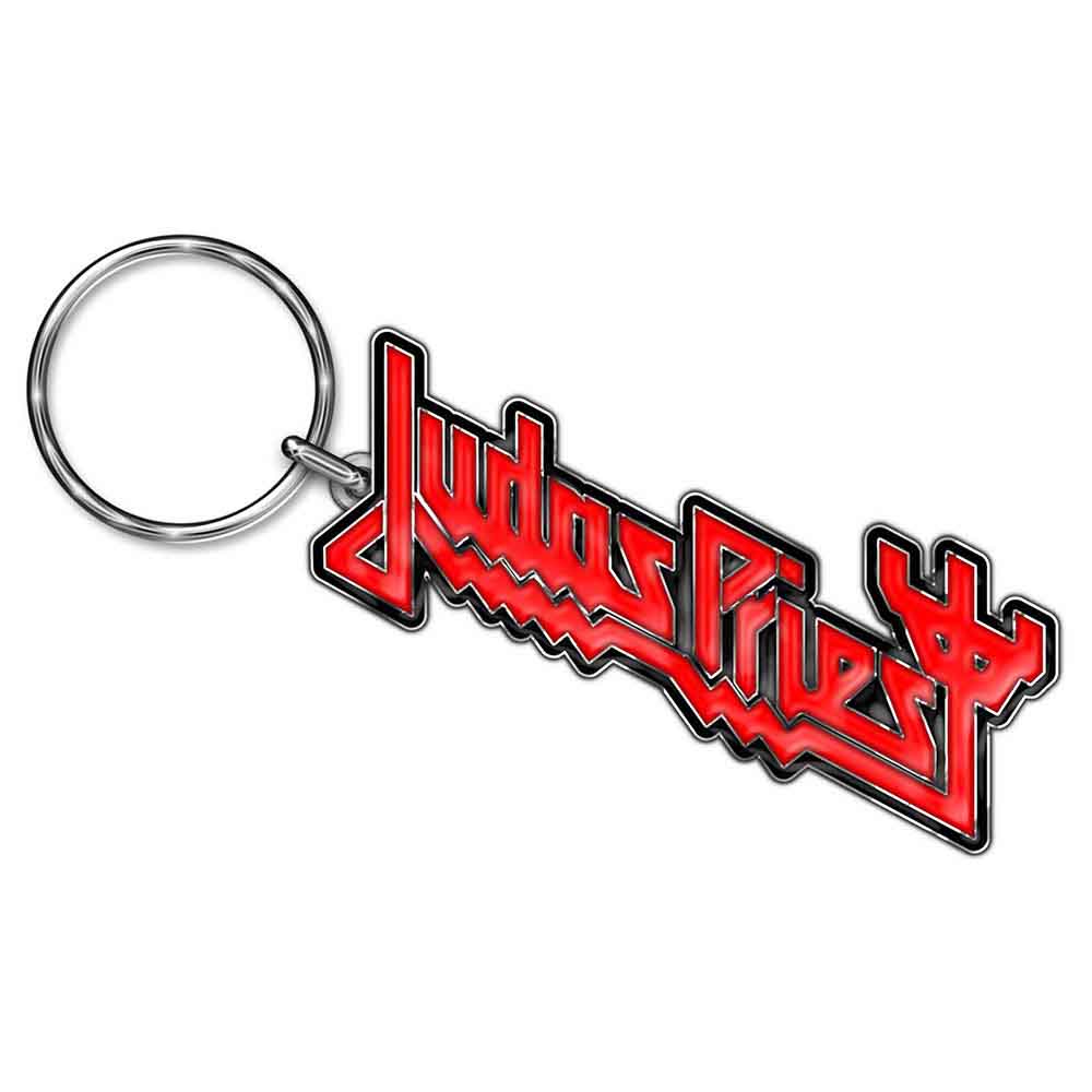 JUDAS PRIEST Keychain, Logo