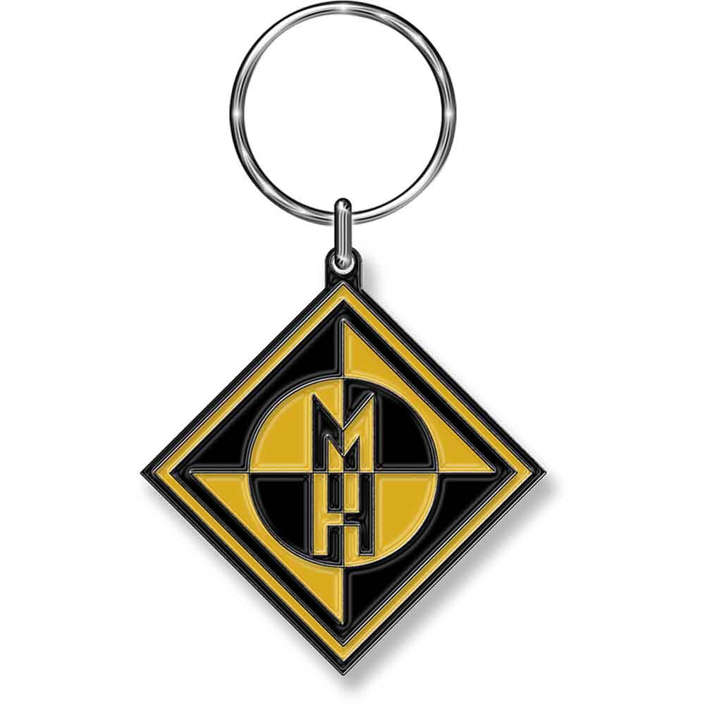 MACHINE HEAD Keychain, Diamond Logo