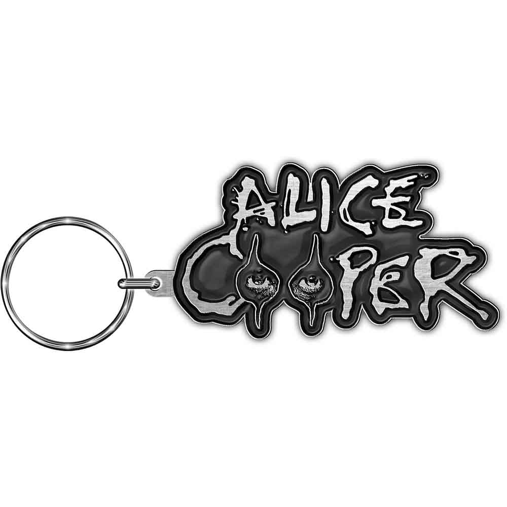 ALICE COOPER Keychain, Eyes