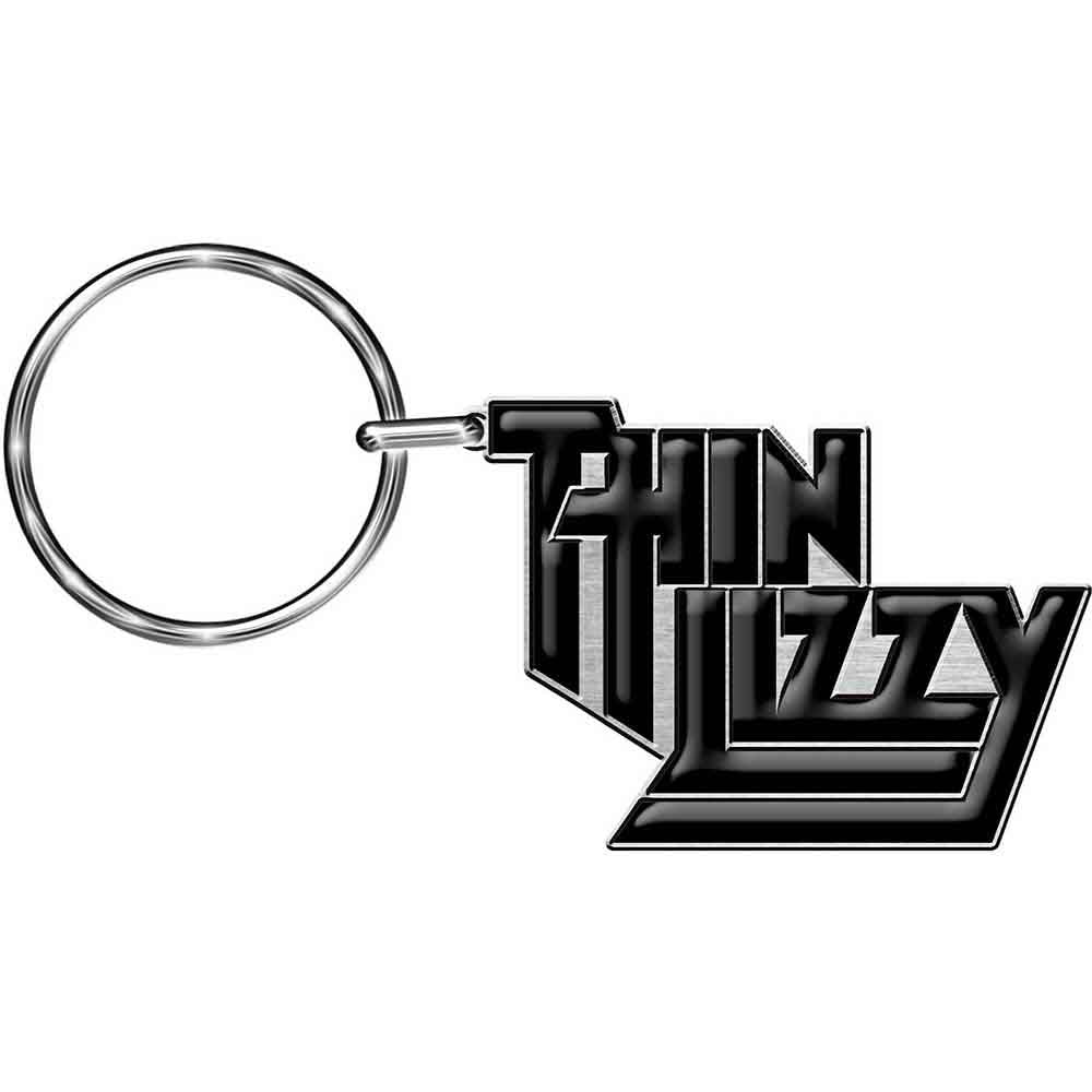 THIN LIZZY Keychain, Logo