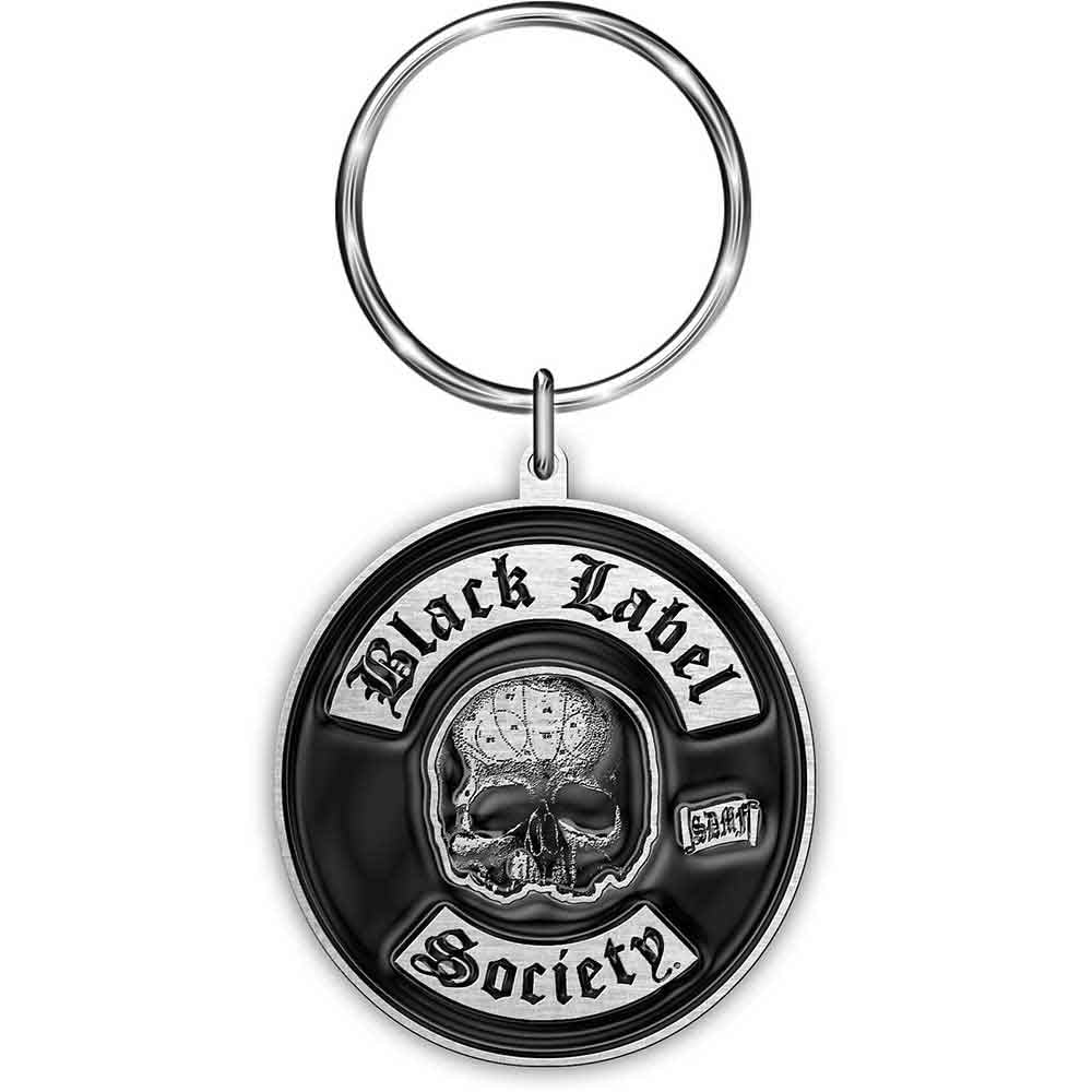 BLACK LABEL SOCIETY Keychain, Sdmf