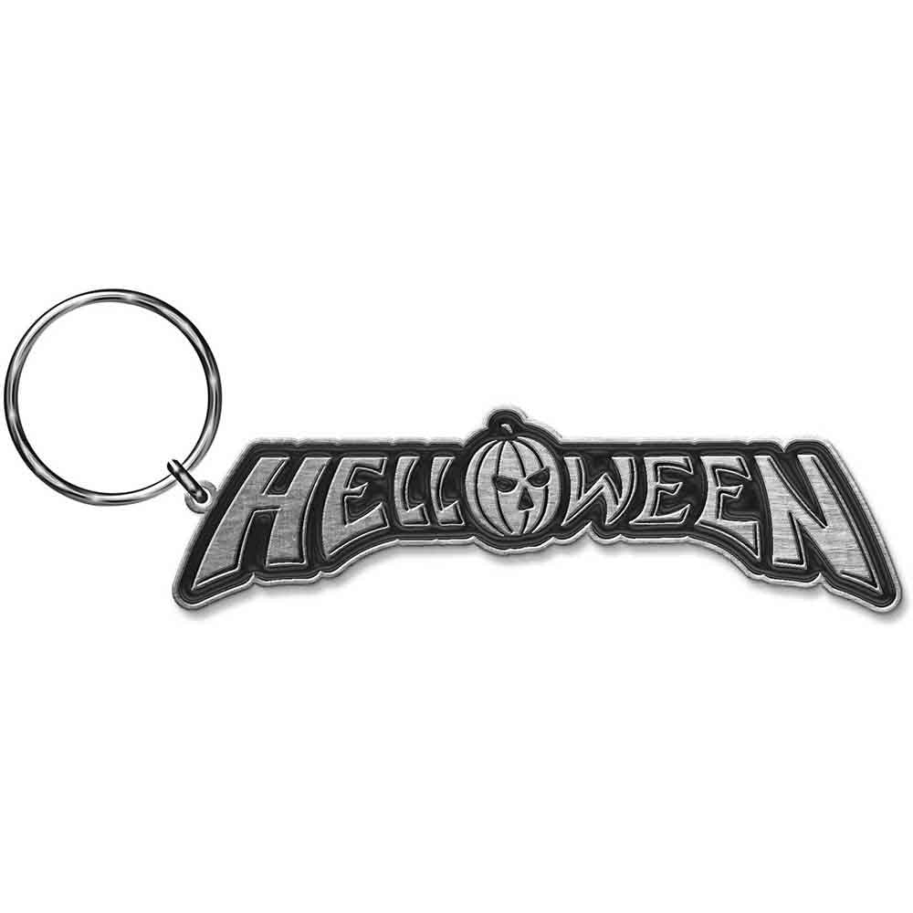 HELLOWEEN Keychain, Logo