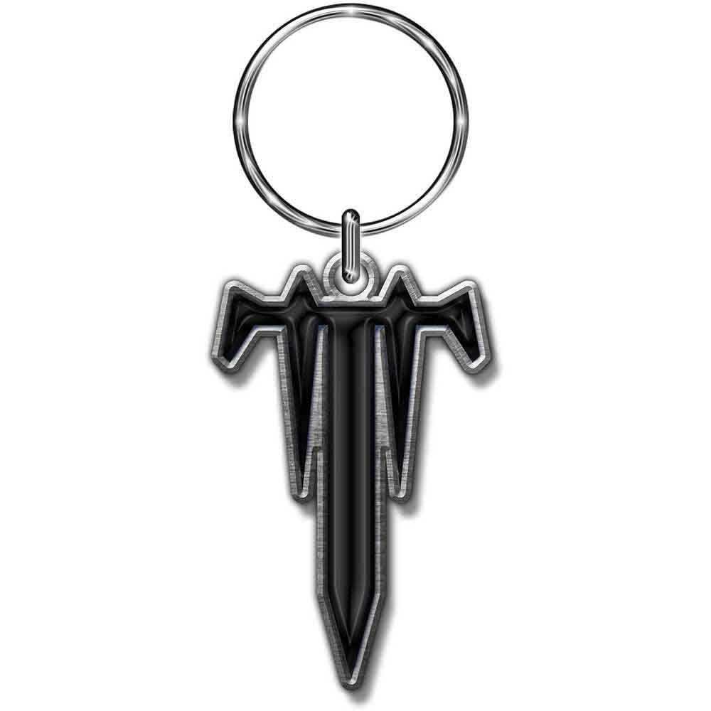 TRIVIUM Keychain, T