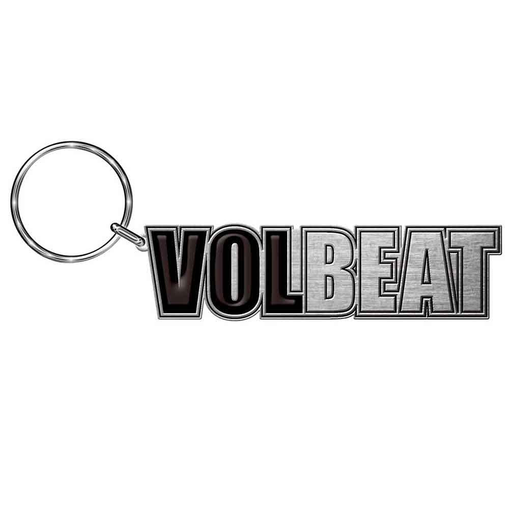 VOLBEAT Keychain, Logo