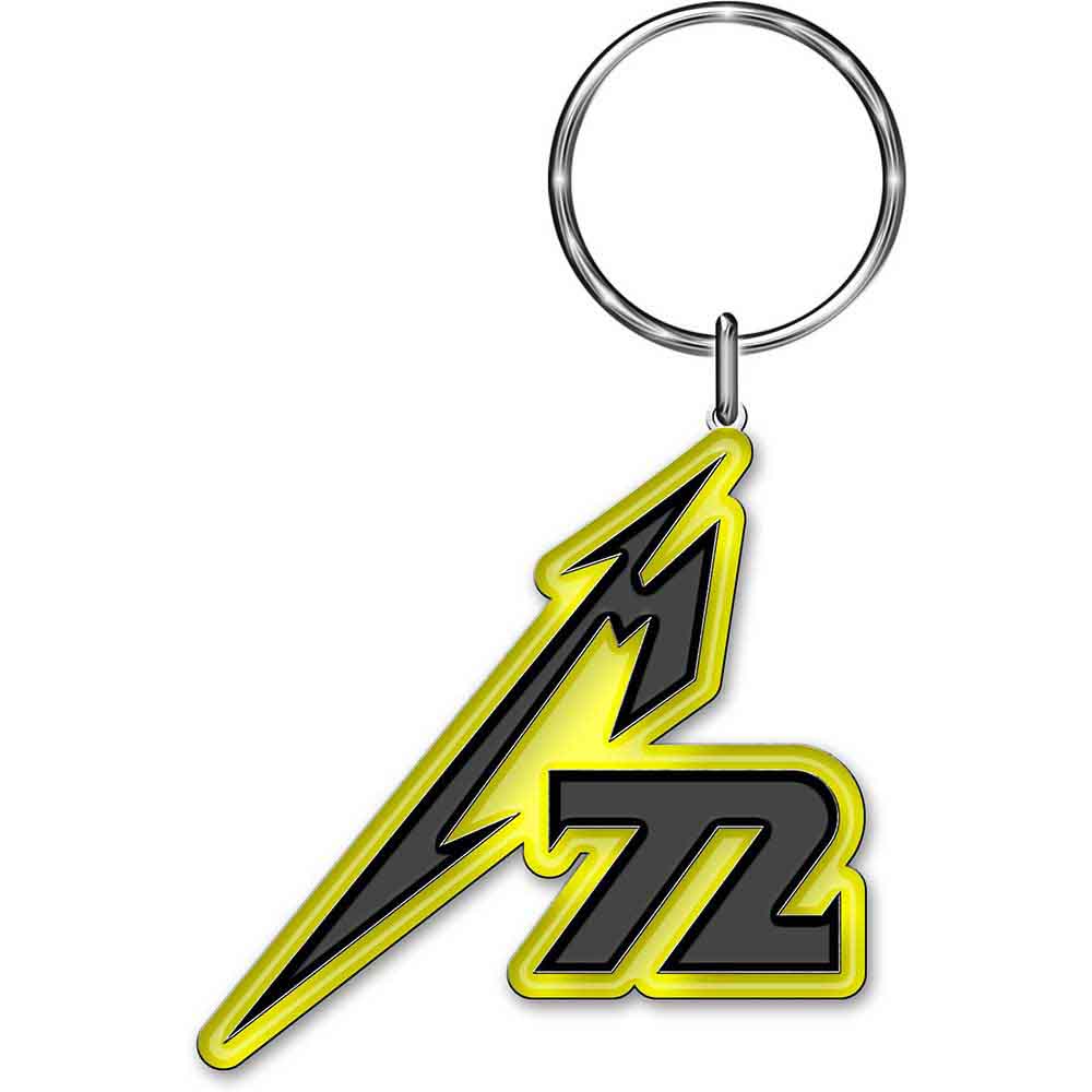 METALLICA Keychain, M72