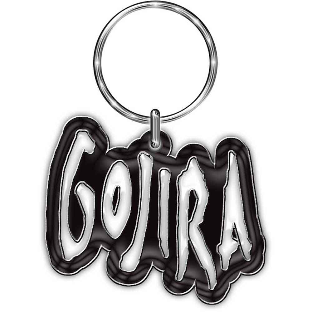 GOJIRA Keychain, Logo