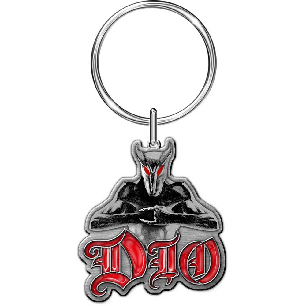 DIO Keychain, Logo/murray