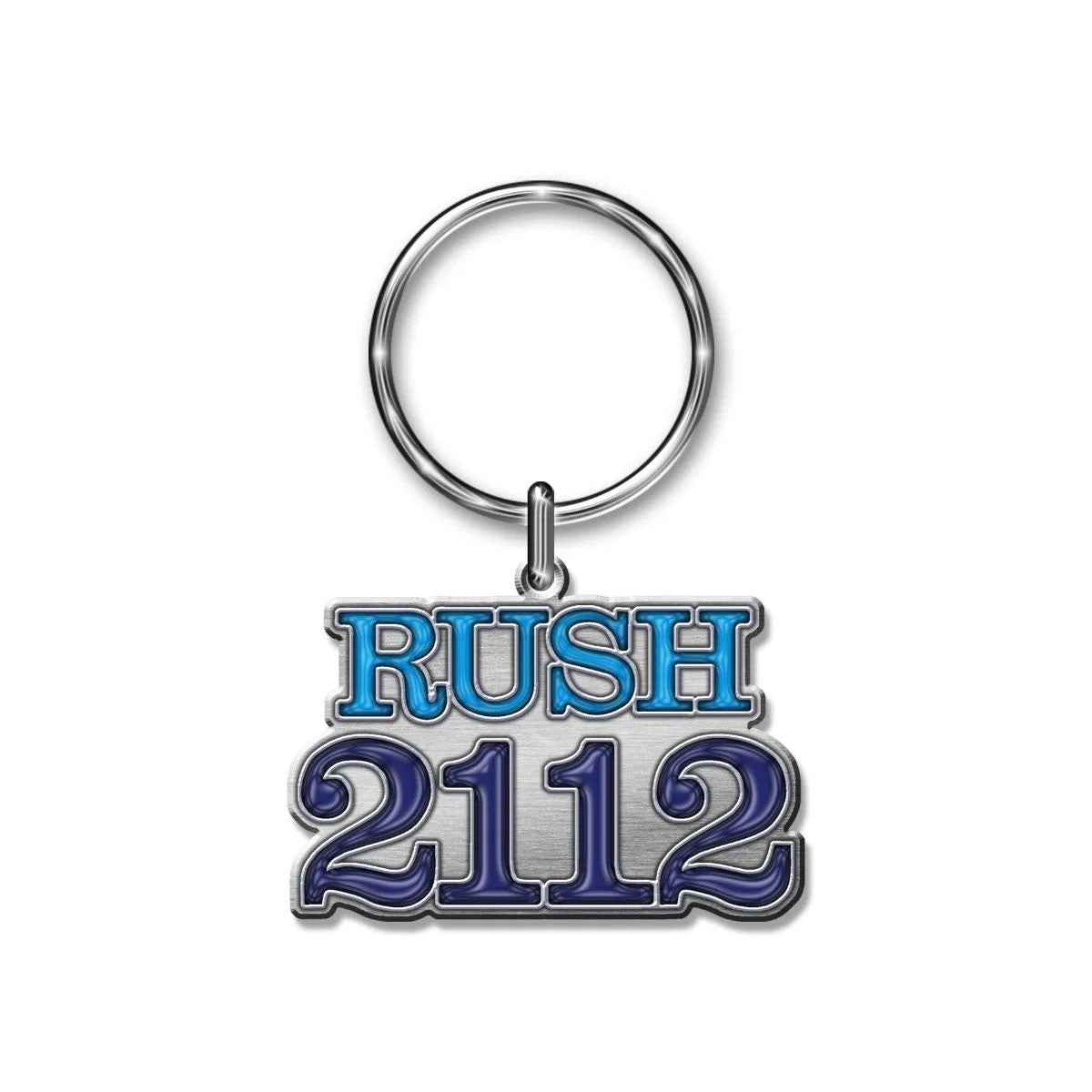 RUSH Keychain, 2112