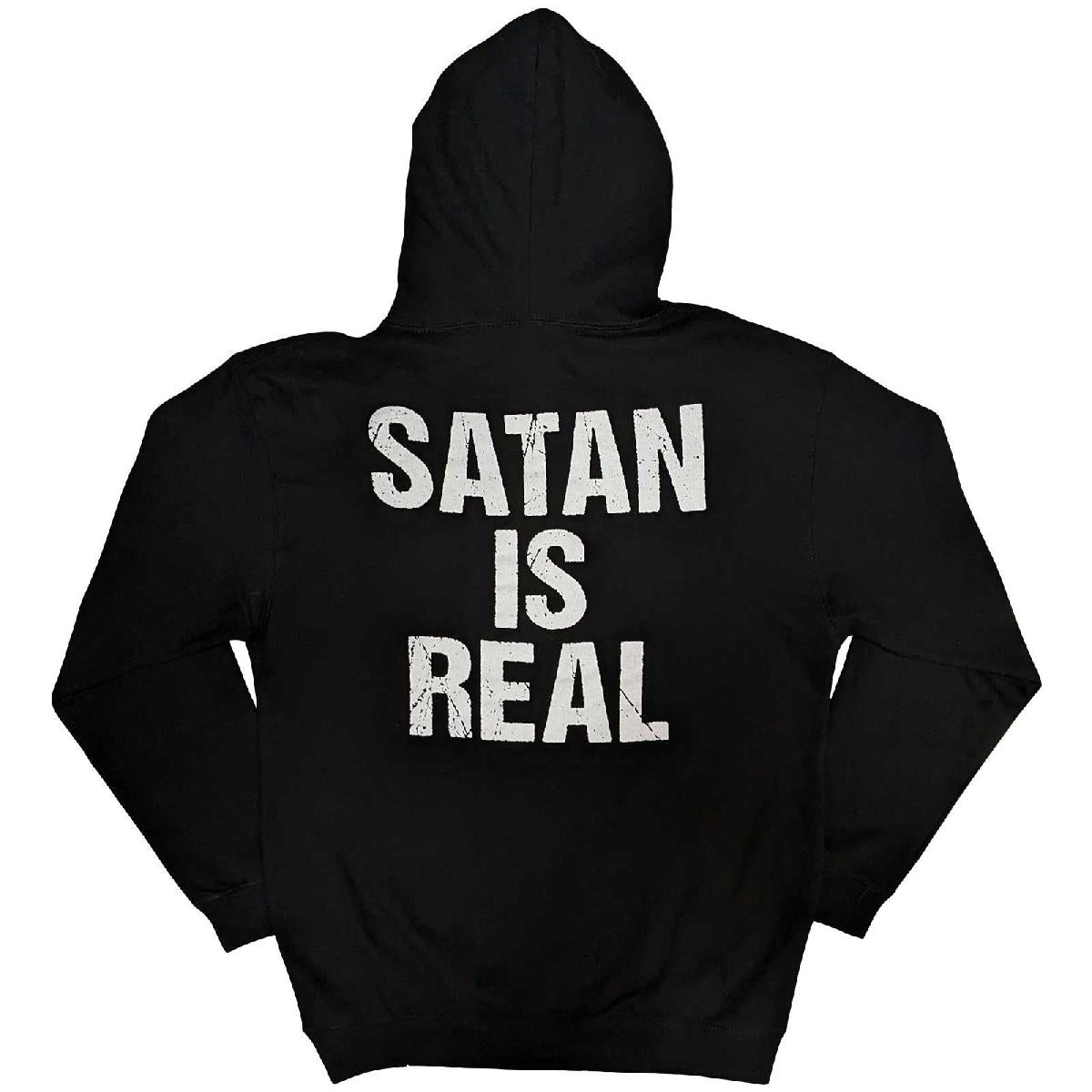 KREATOR Attractive Hoodie, Is Real