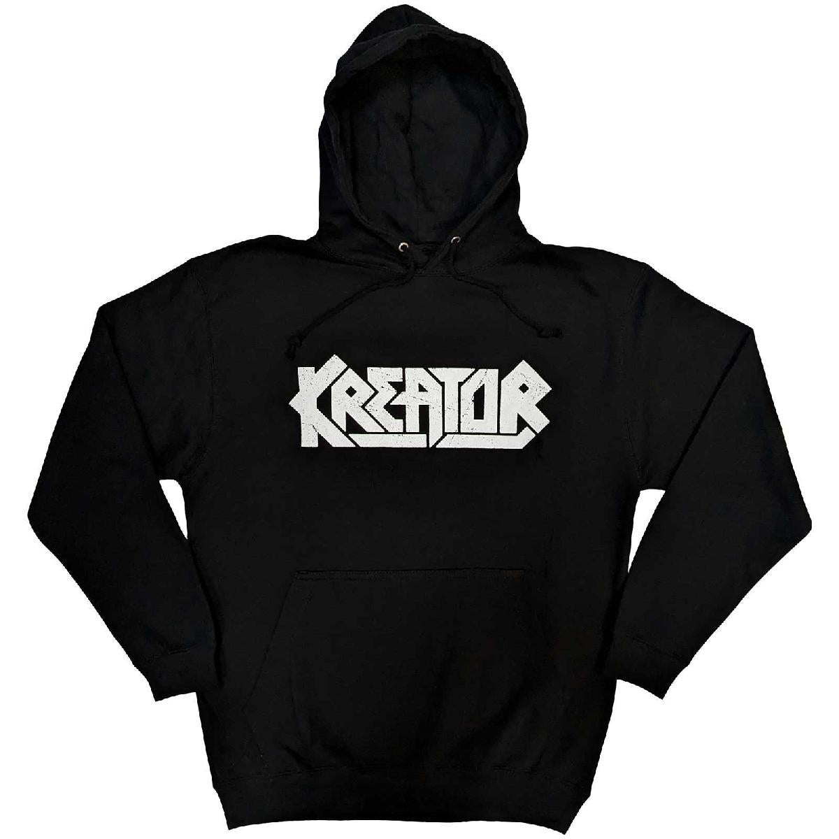 KREATOR Attractive Hoodie, Is Real