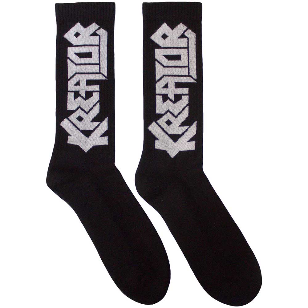 KREATOR Unisex Ankle Socks, Logo