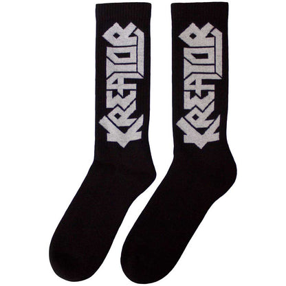 KREATOR Unisex Ankle Socks, Logo