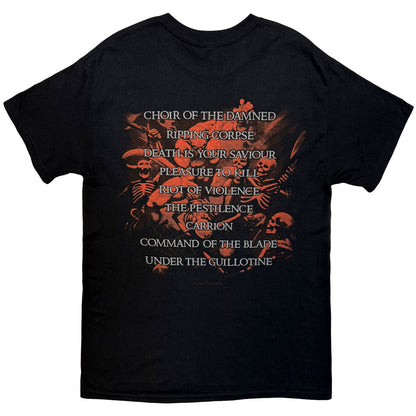KREATOR Attractive T-Shirt, Pleasure To Kill