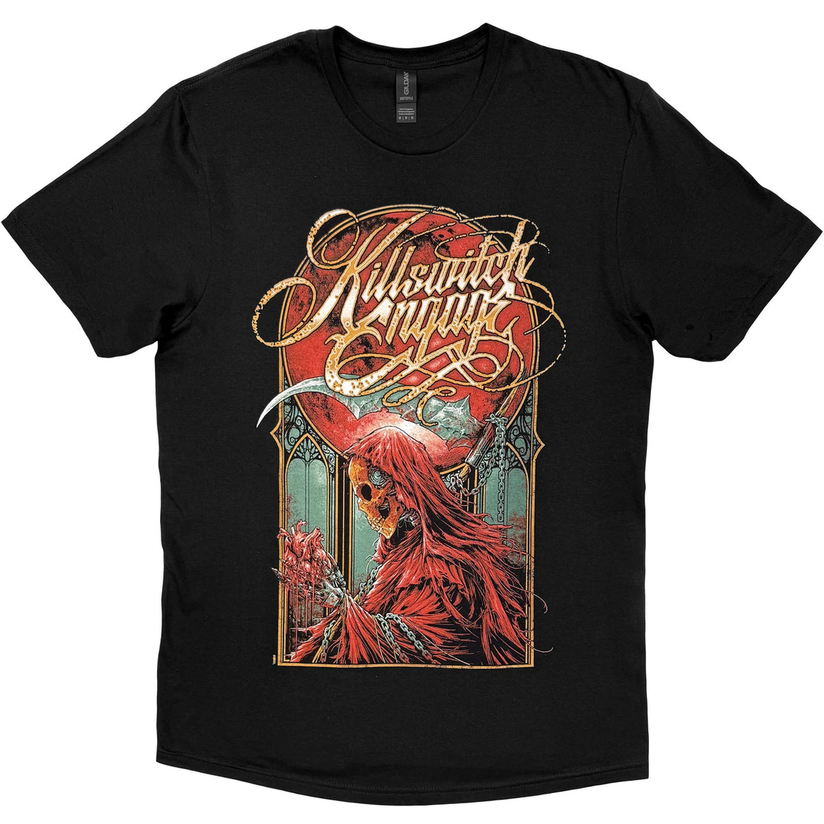 KILLSWITCH ENGAGE Dead Heart T-Shirt