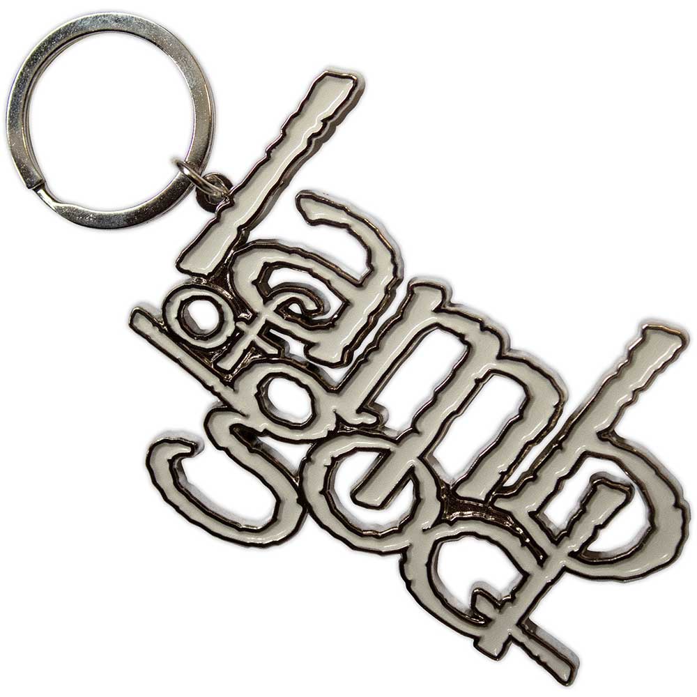 LAMB OF GOD Keychain, Logo