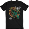 LAMB OF GOD Attractive T-Shirt, Ashes of the Wake