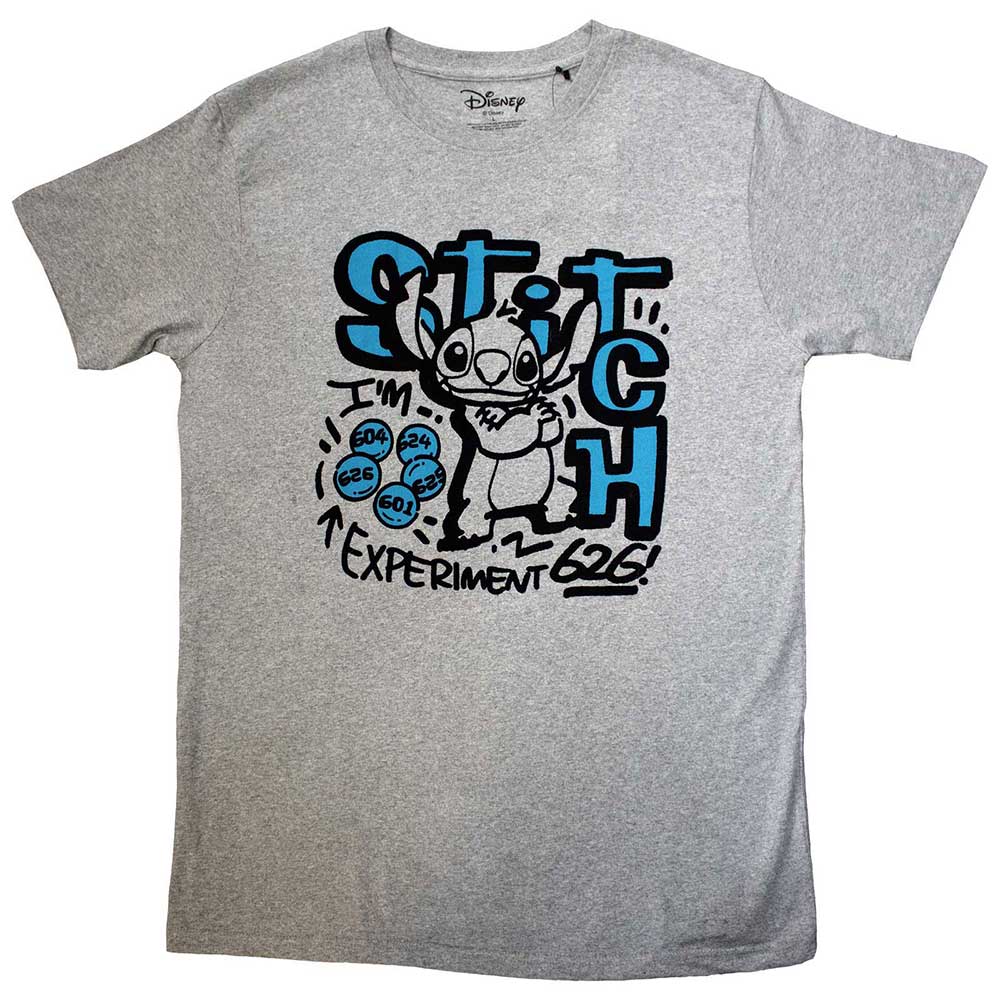 LILO &amp; STITCH Attractive T-Shirt, Stitch Experiment