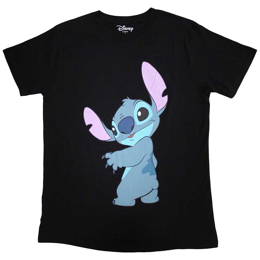 LILO &amp; STITCH Attractive T-Shirt, Stitch Turn