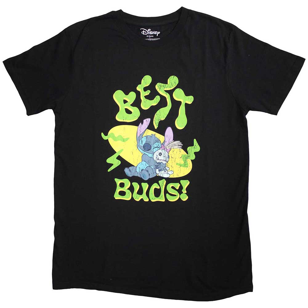 LILO &amp; STITCH Attractive T-Shirt, Best Buds