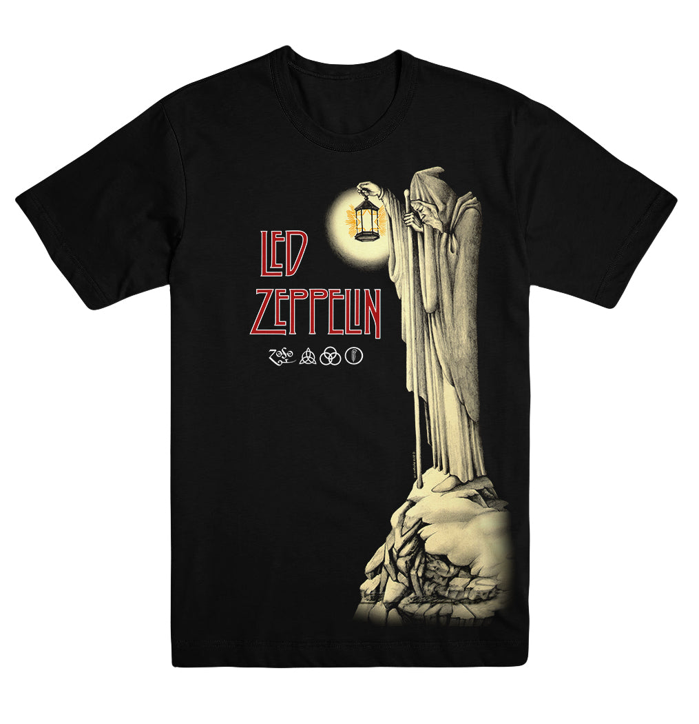 LED ZEPPELIN T-Shirt, Hermit