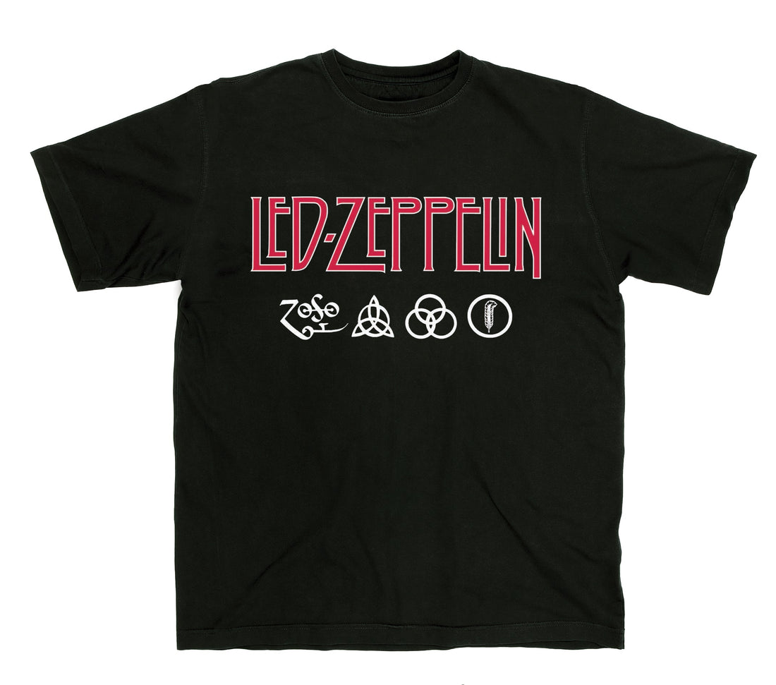 LED ZEPPELIN T-Shirt, Zoso