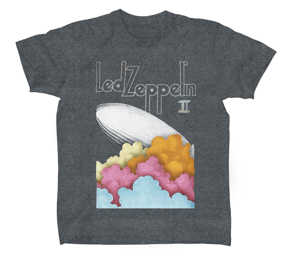 LED ZEPPELIN T-Shirt, Blimp