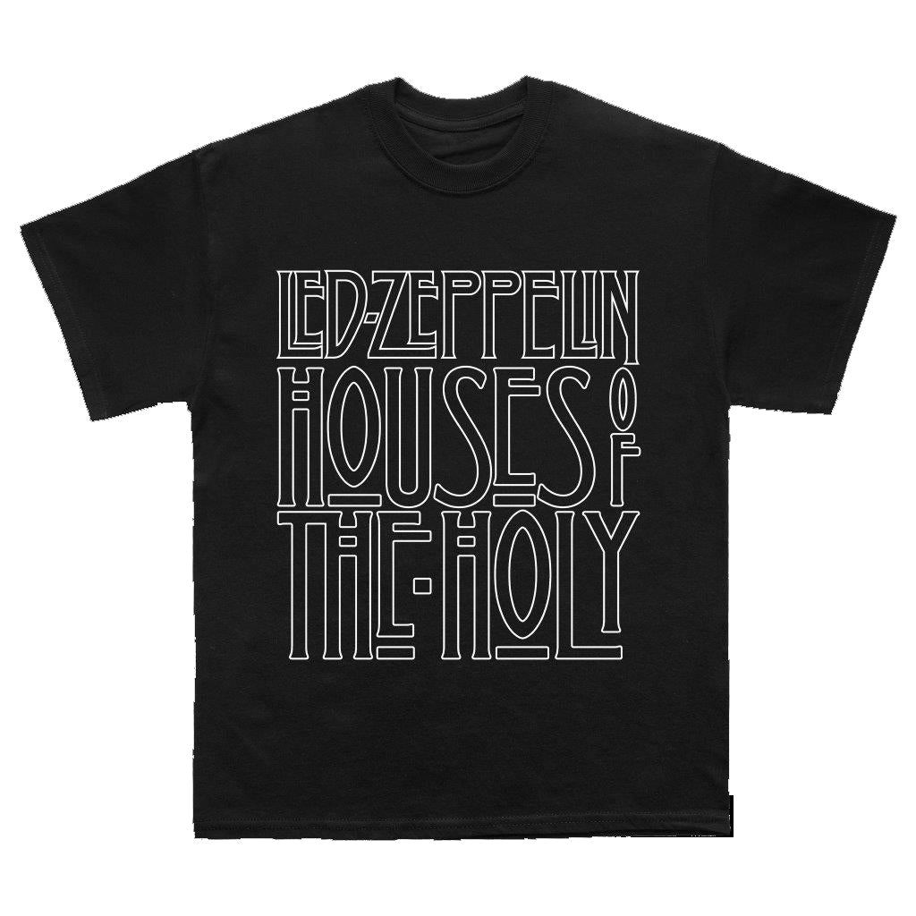 LED ZEPPELIN T-Shirt, Houses of the Holy