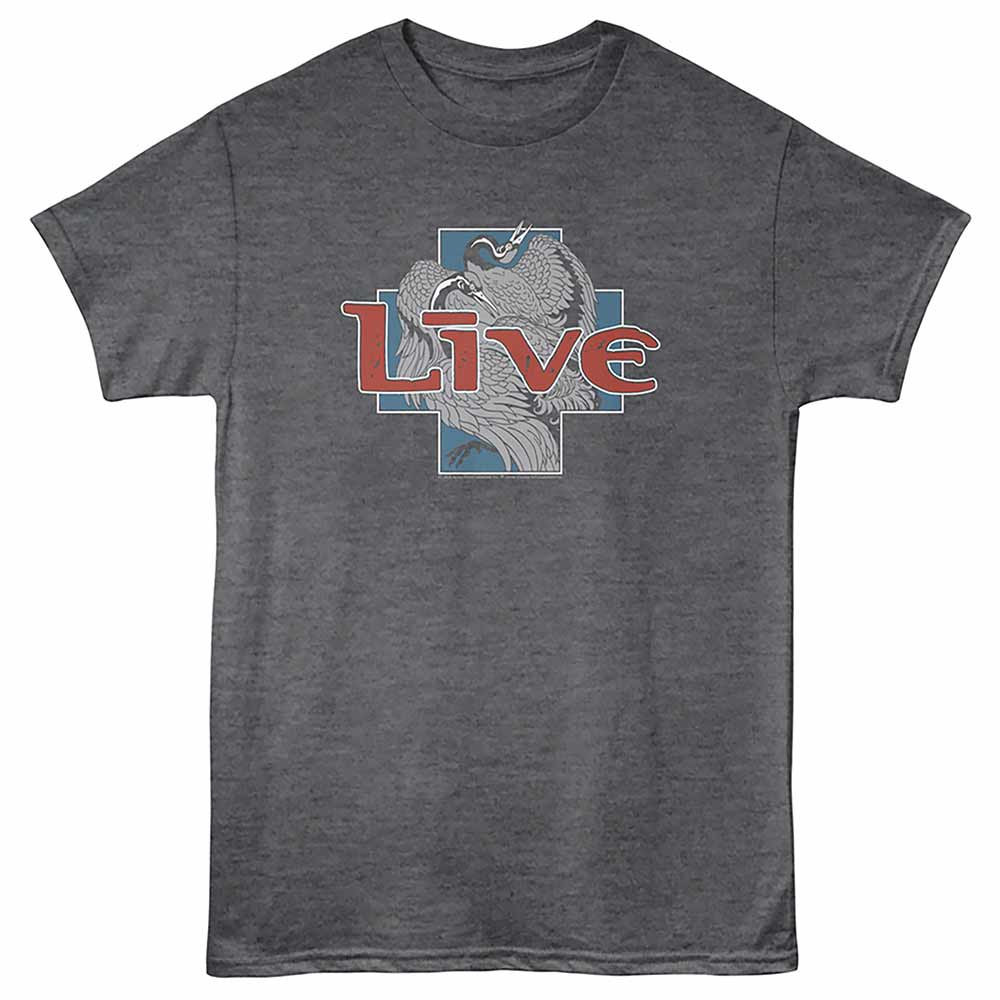 Live Heron T-Shirt
