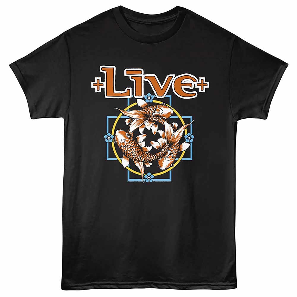 Live Koi T-Shirt