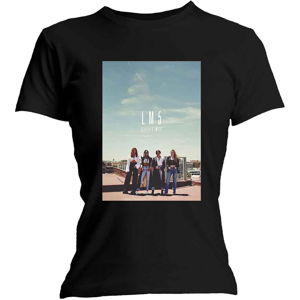 LITTLE MIX Attractive T-Shirt, Lm5 Album