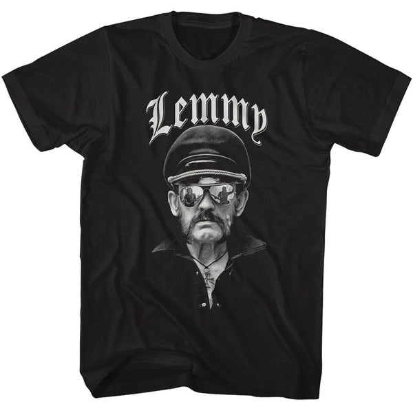 LEMMY Eye-Catching T-Shirt, Glasses