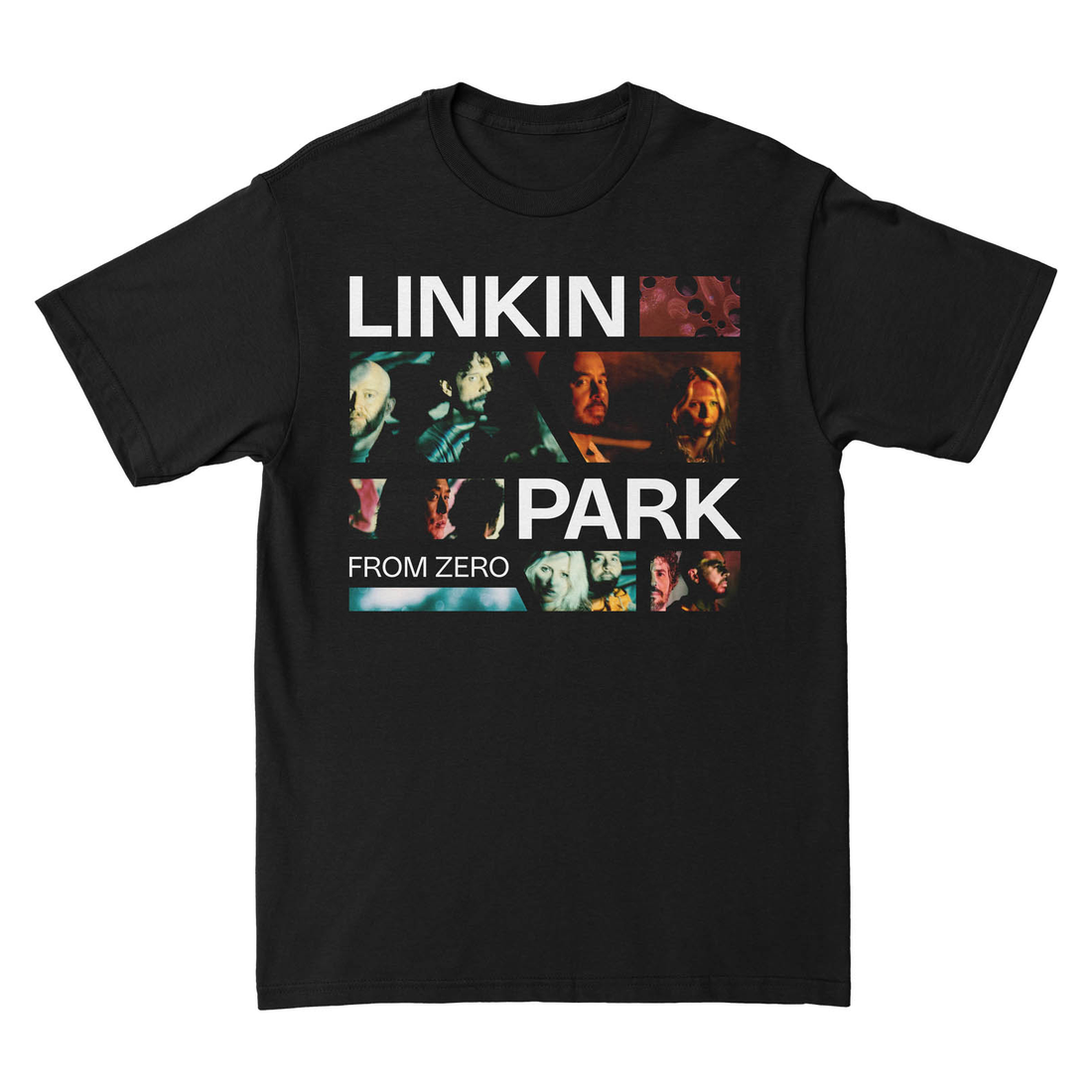 LINKIN PARK T-Shirt, From Zero