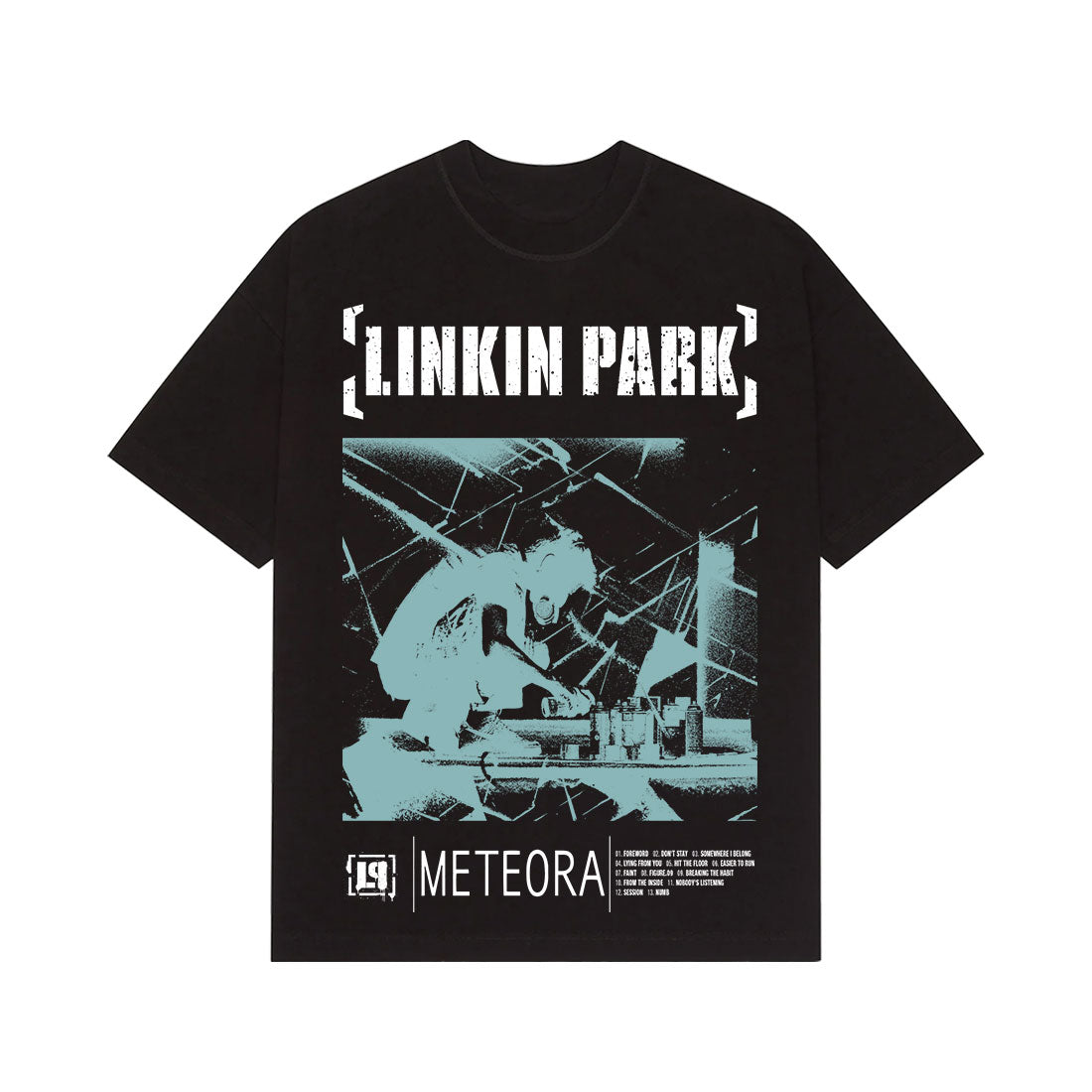 LINKIN PARK T-Shirt, Meteora Spray Paint