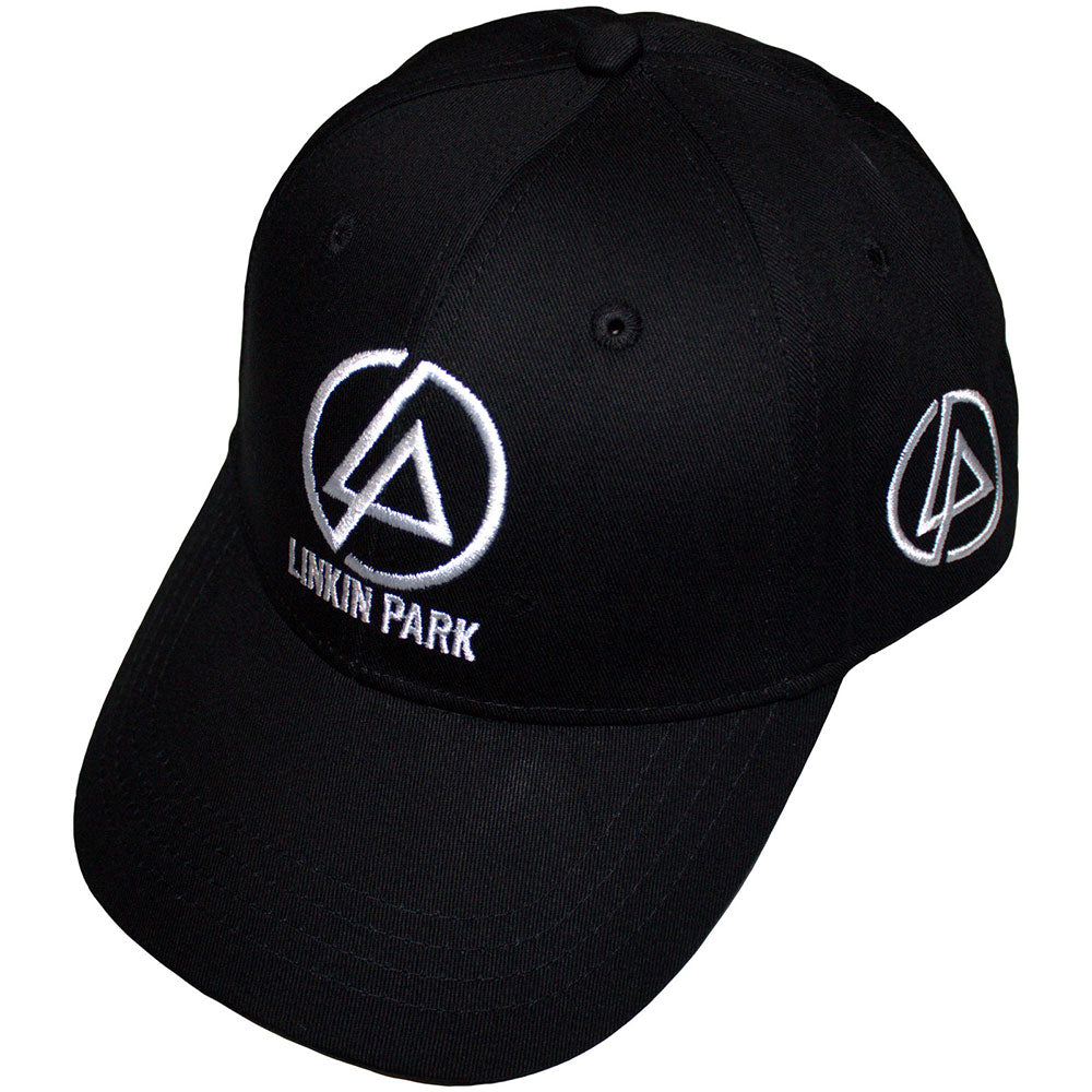 LINKIN PARK Baseball Cap, Concentric Side Logo