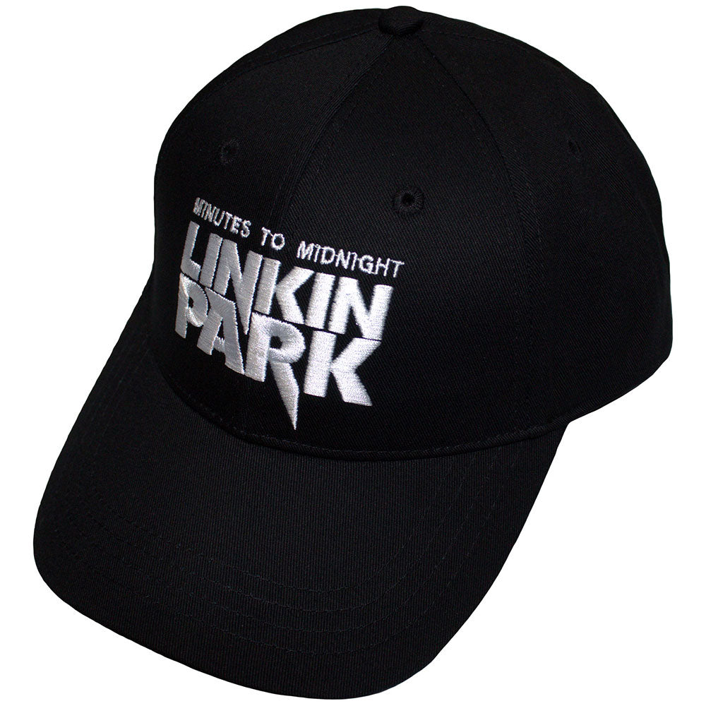 LINKIN PARK Baseball Cap, Minutes To Midnight