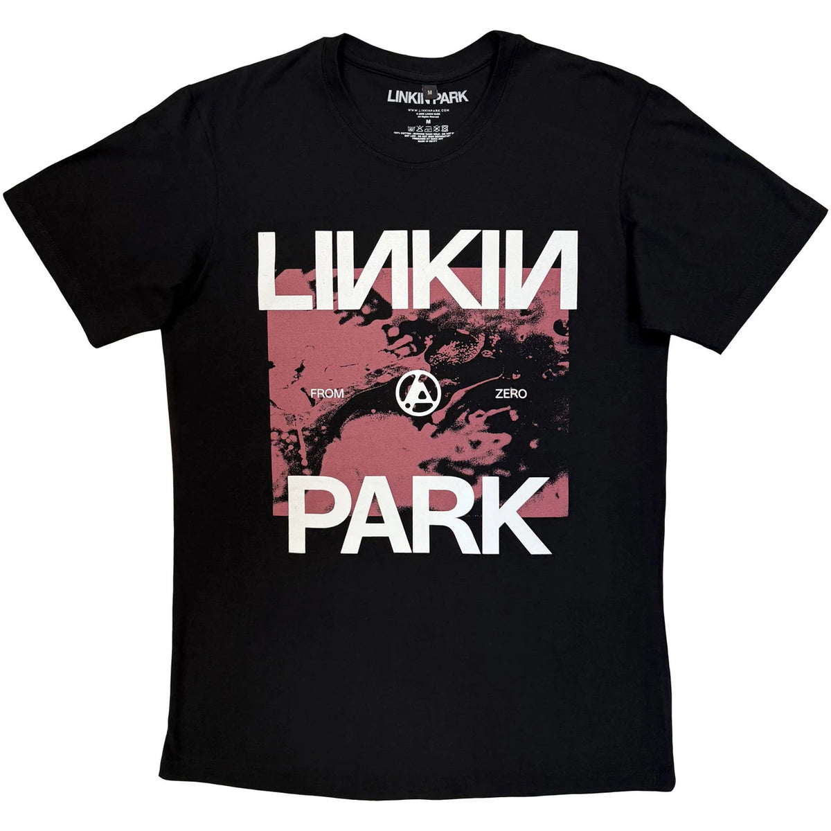 LINKIN PARK Carbon T-Shirt, Zero Park