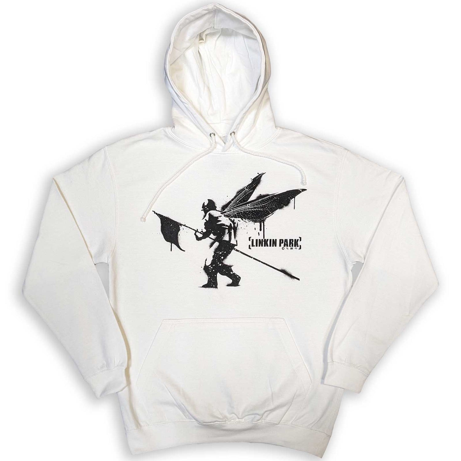 LINKIN PARK Attractive Hoodie, Street Soldier