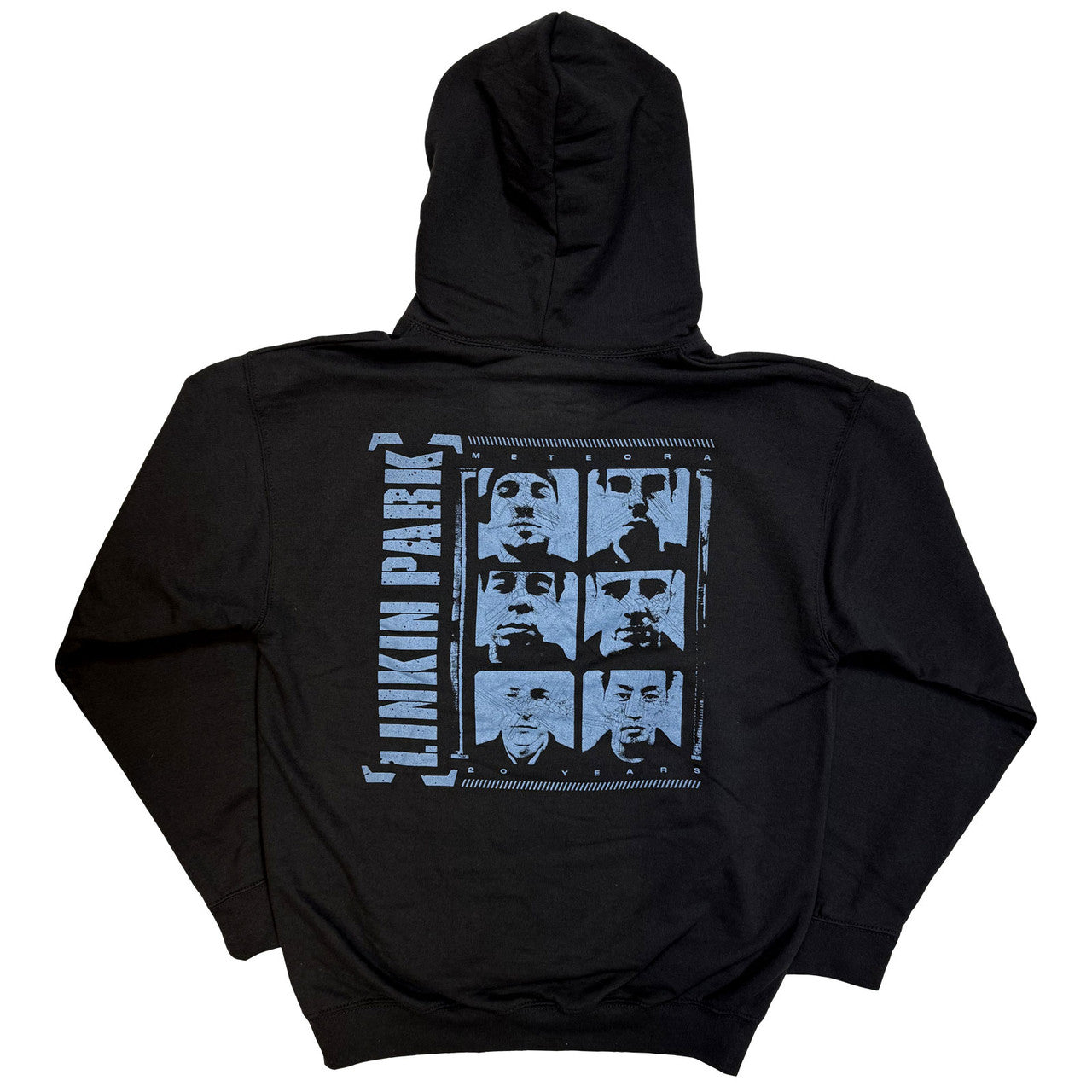 LINKIN PARK Attractive Hoodie, Meteora Portraits