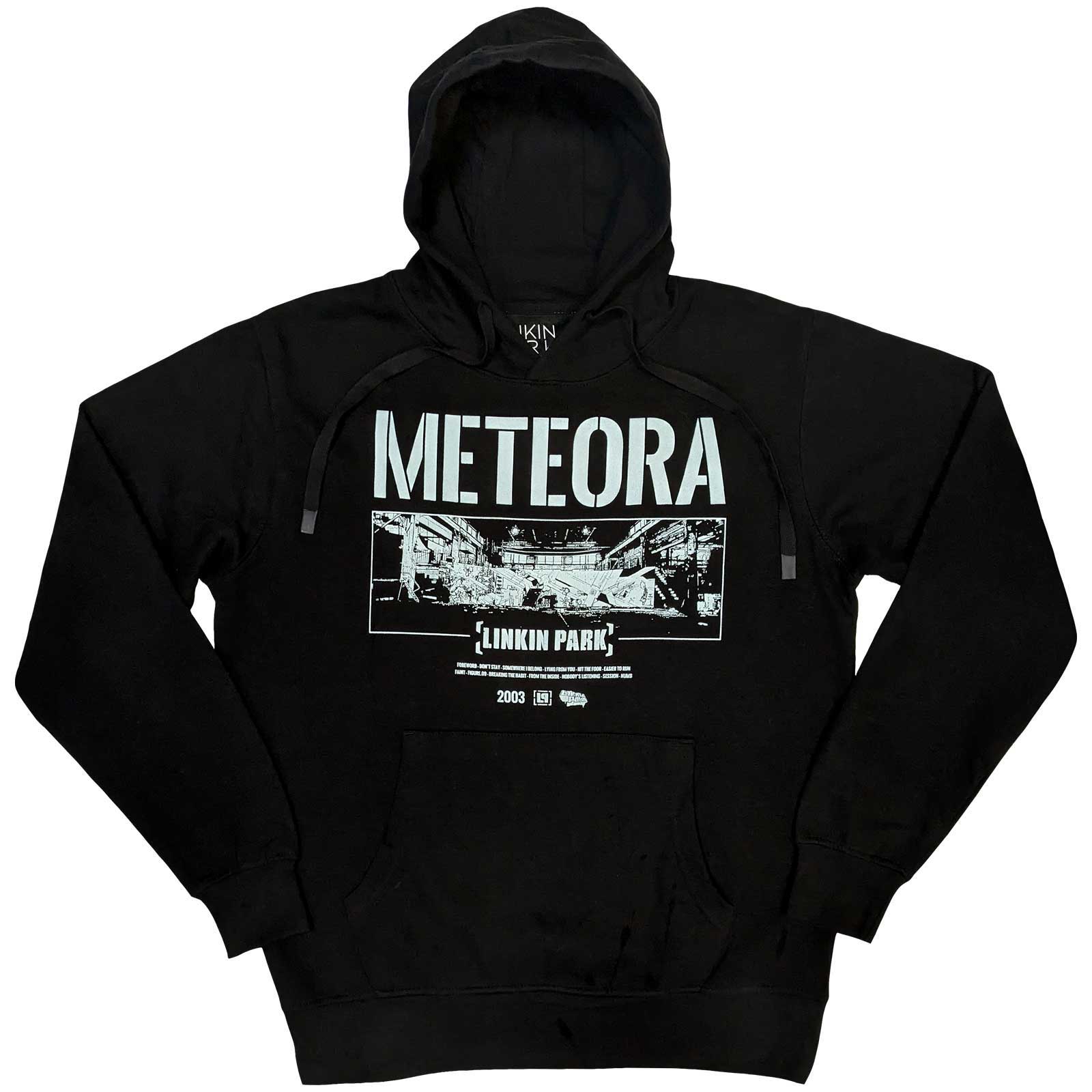 LINKIN PARK Attractive Hoodie, Meteora Wall Art