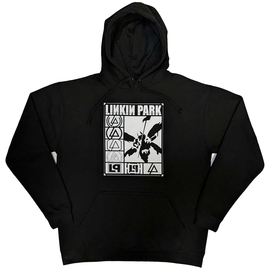 LINKIN PARK Attractive Hoodie, Logos