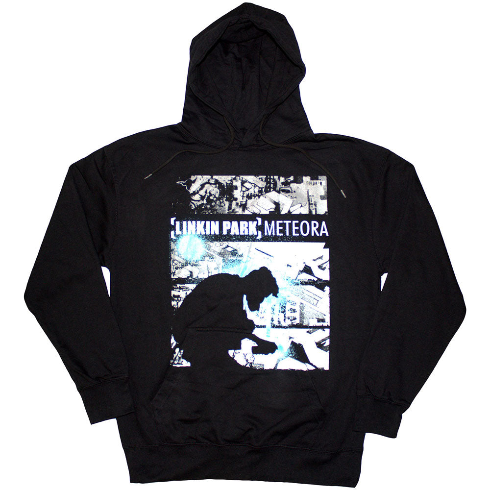 LINKIN PARK Attractive Hoodie, Meteora Drip Collage