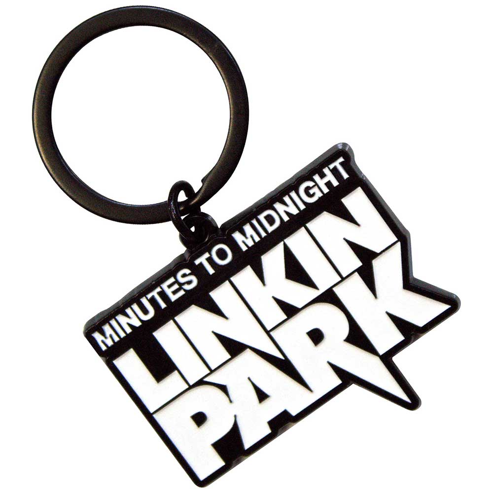 LINKIN PARK Keychain, Minutes To Midnight